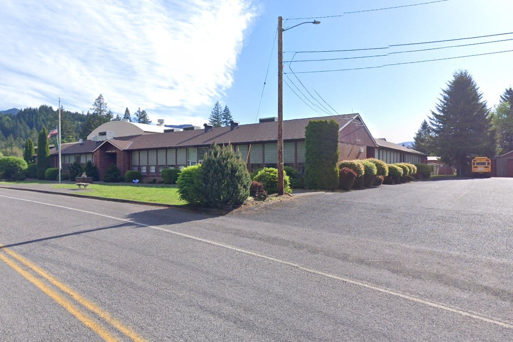 Skamania Elementary School