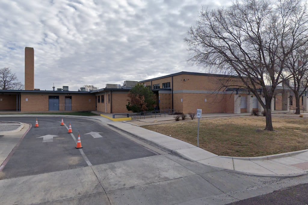 Western Plateau Elementary School