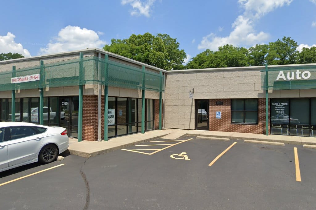 Cincinnati BMV License Agency