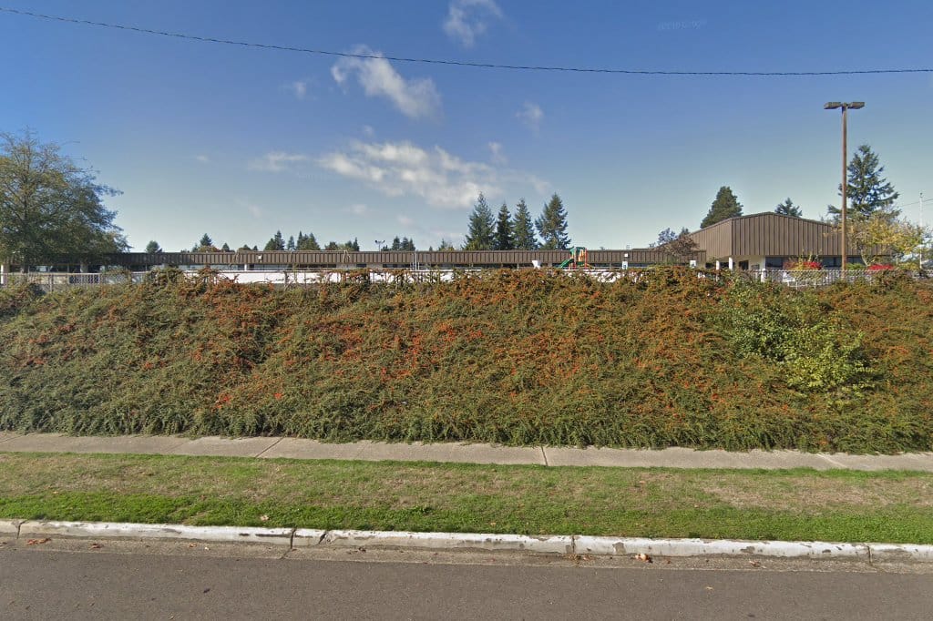Point Defiance Elementary School