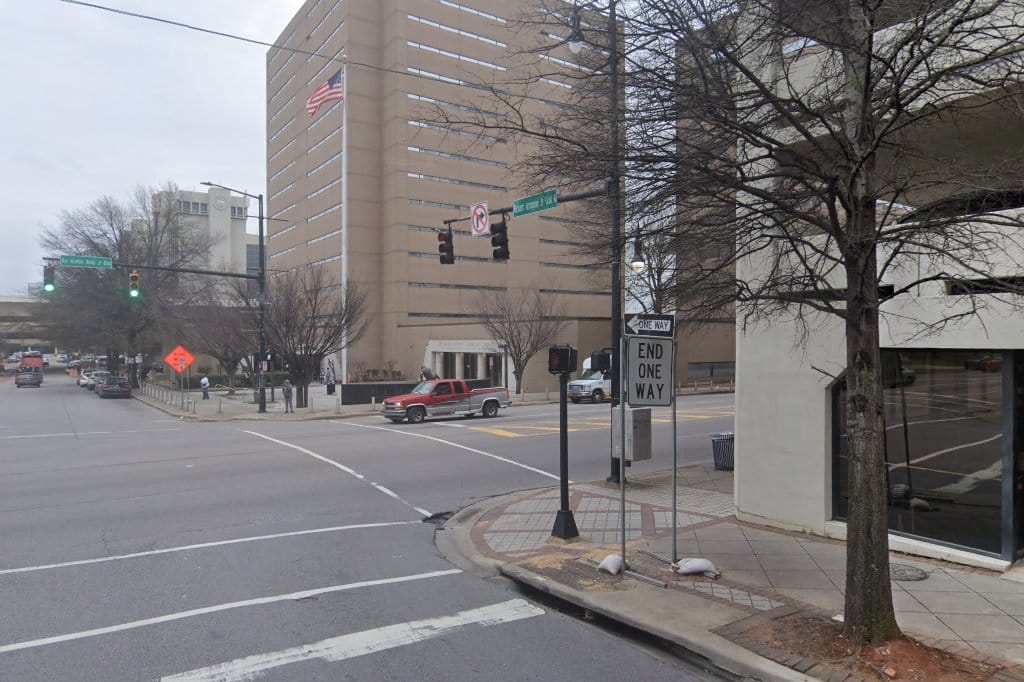Jefferson - Birmingham Division District Attorney