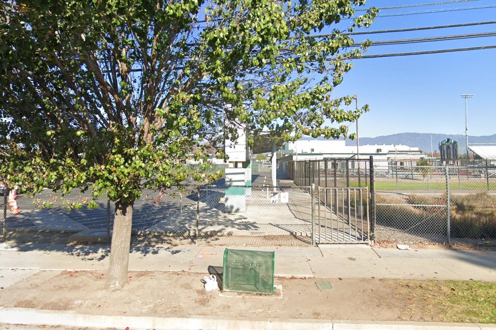 Eisenhower Senior High School