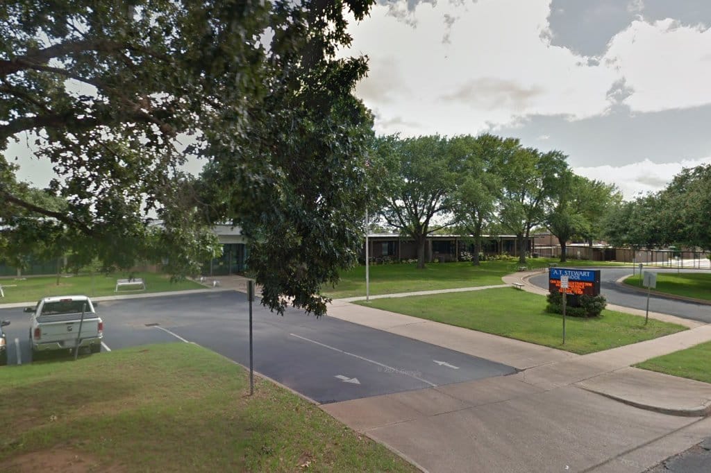 A. T. Stewart Middle School