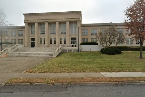 East High School
