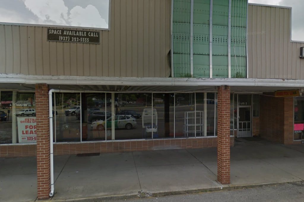 Springfield BMV License Agency