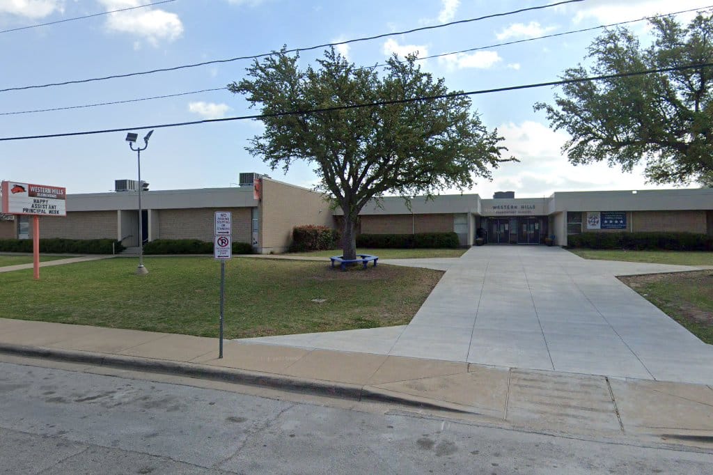 Western Hills Elementary School
