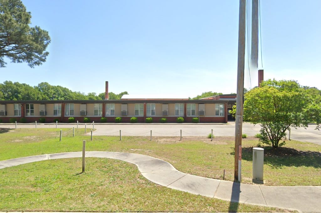 IE Johnson Elementary School