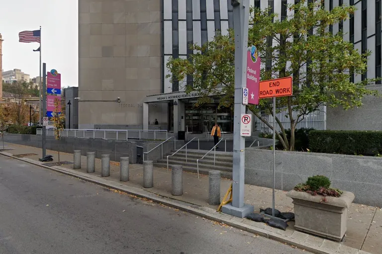 Pittsburgh Pennsylvania Department of Justice