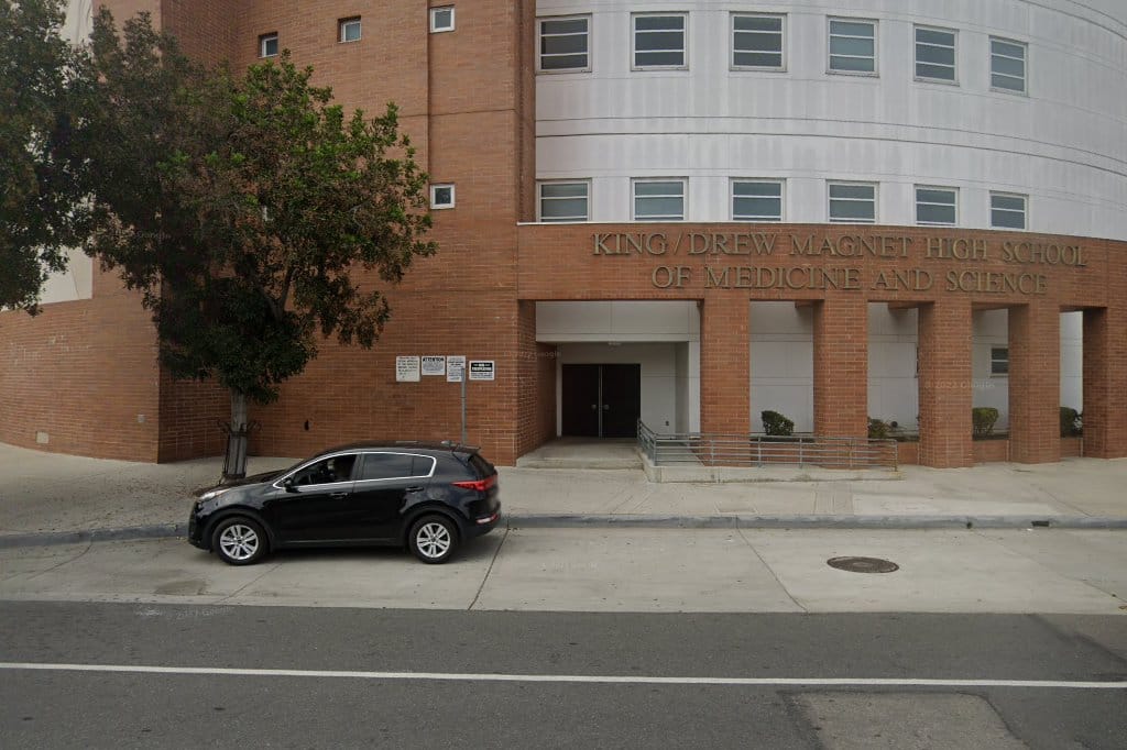 King/Drew Medical Magnet High School
