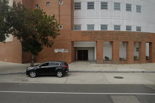 King/Drew Medical Magnet High School