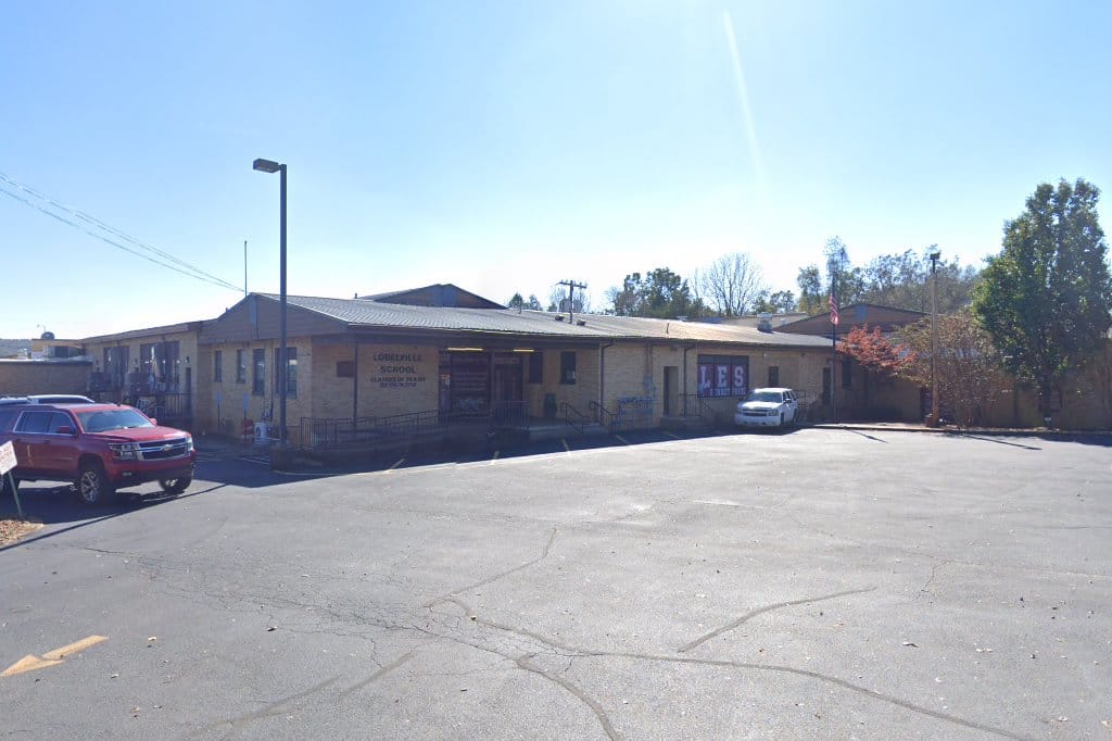 Lobelville Elementary School