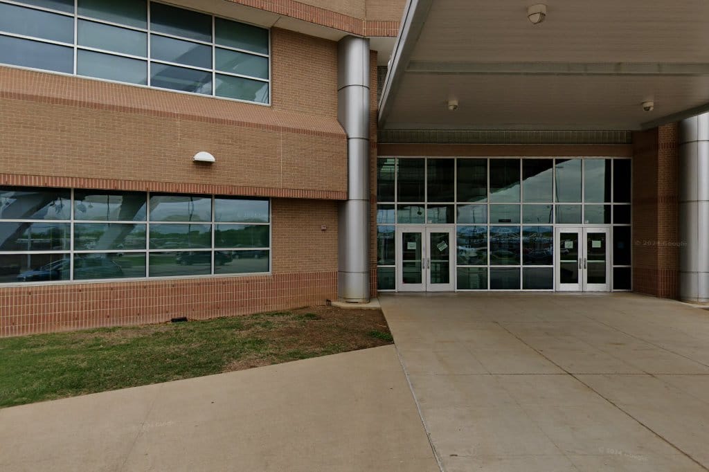 Mansfield Frontier High School