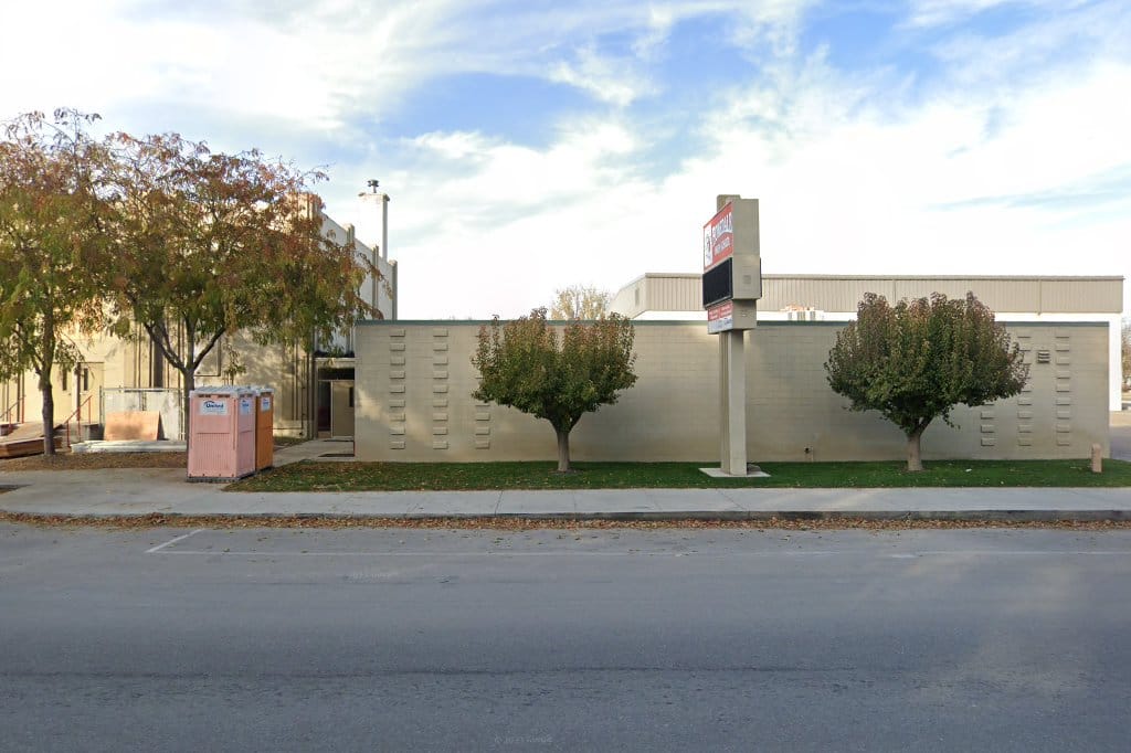Homedale High School
