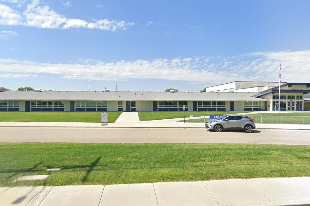 New Plymouth Elementary School