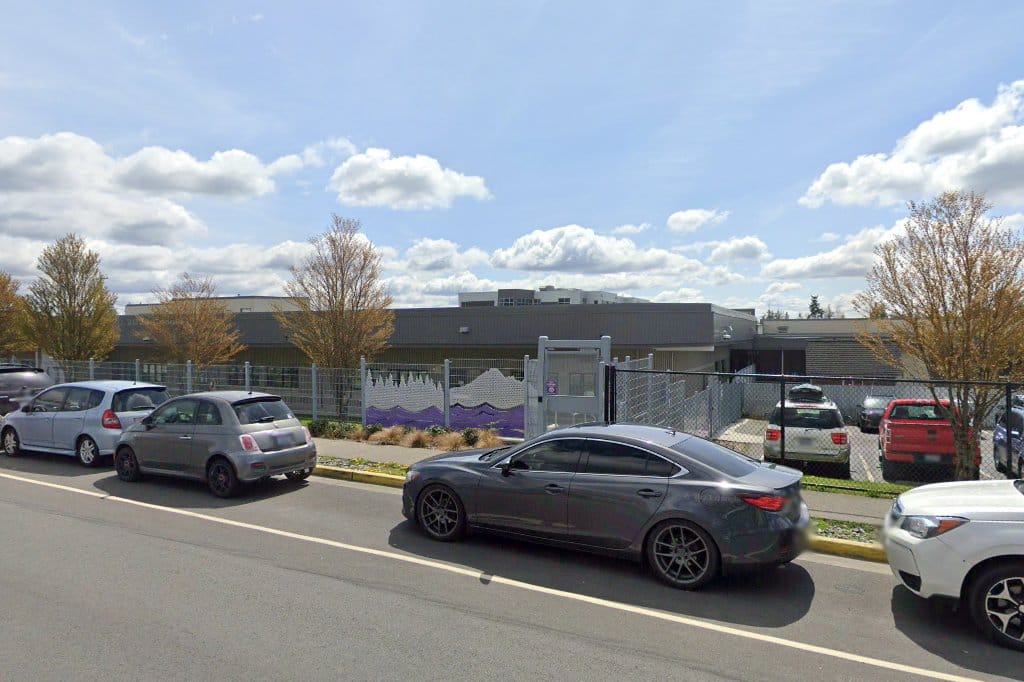 Lake Stevens Senior High School