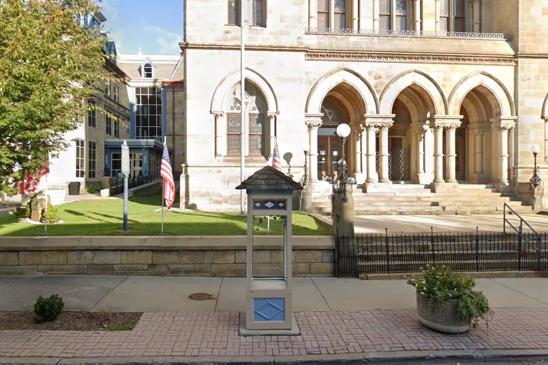 Blair County District Attorney