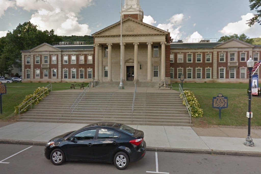 Mckean County District Attorney