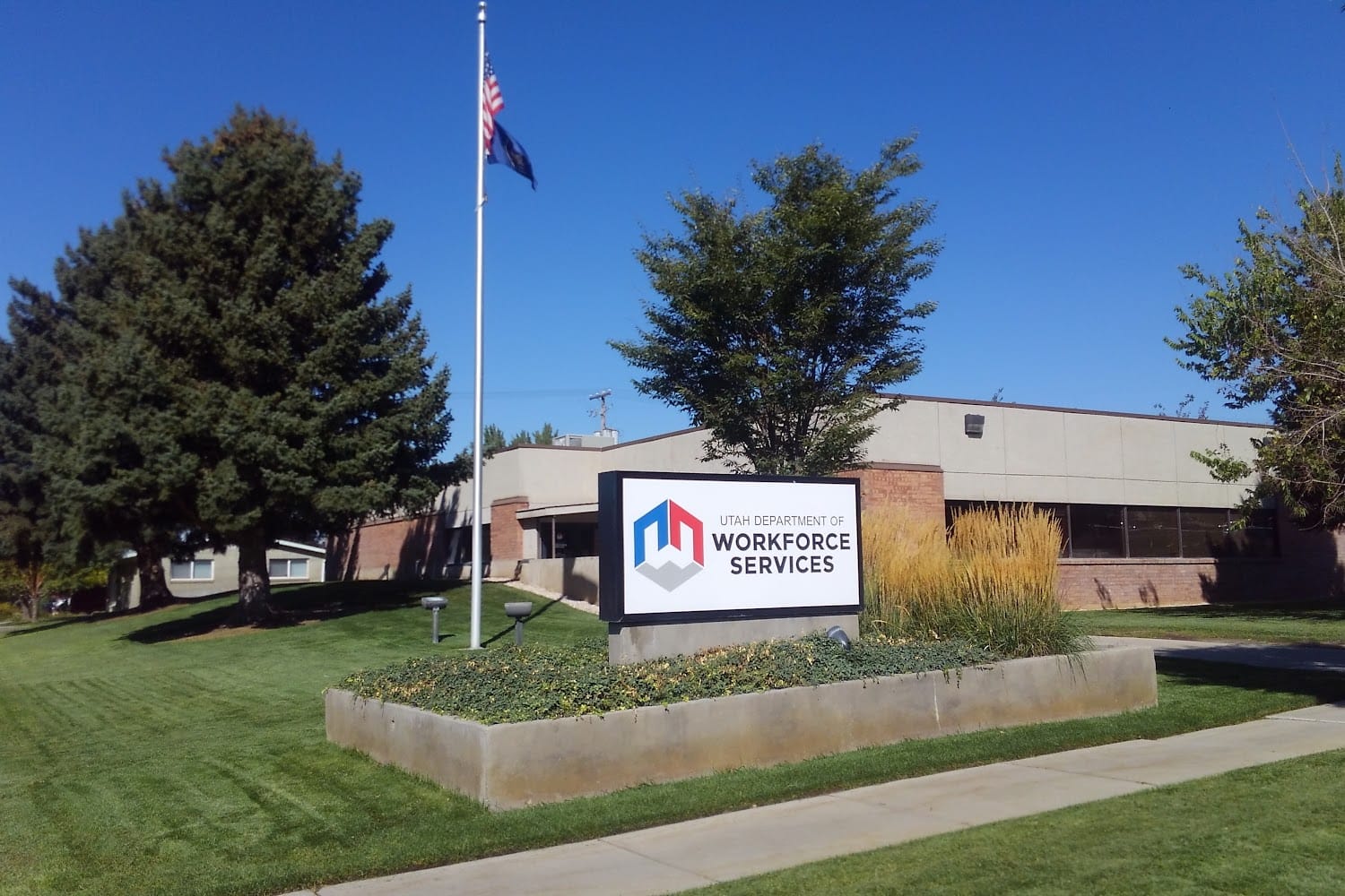 Brigham City Unemployment Office