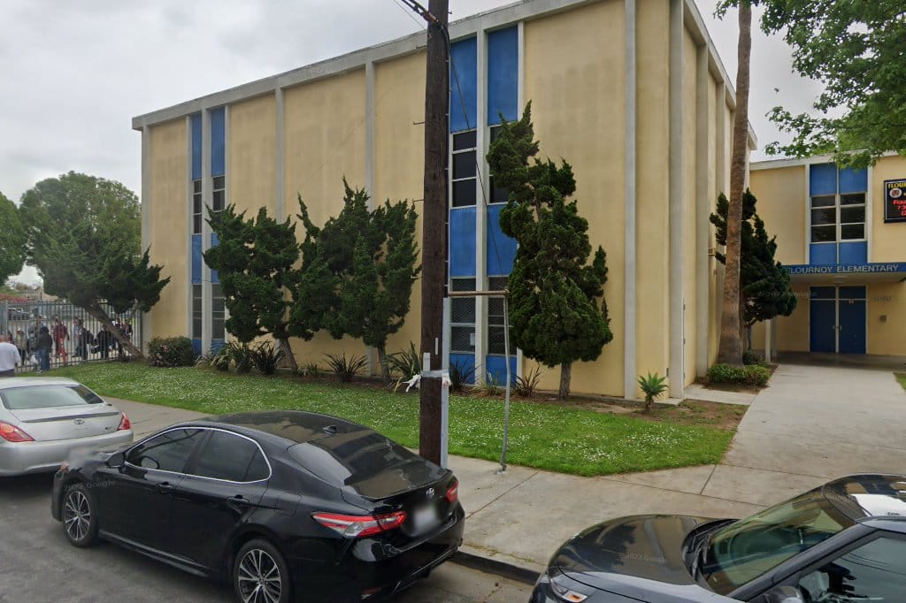 Lovelia P Flournoy Elementary School