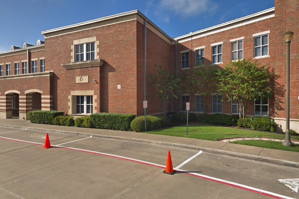 Bluebonnet Elementary School