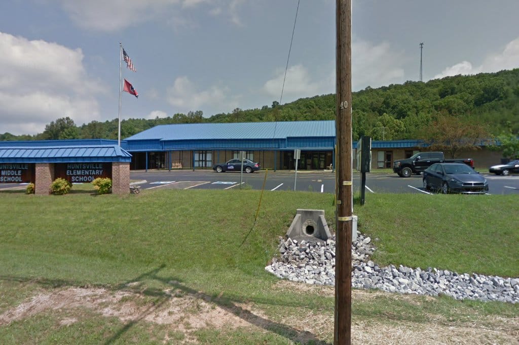 Huntsville Elementary School