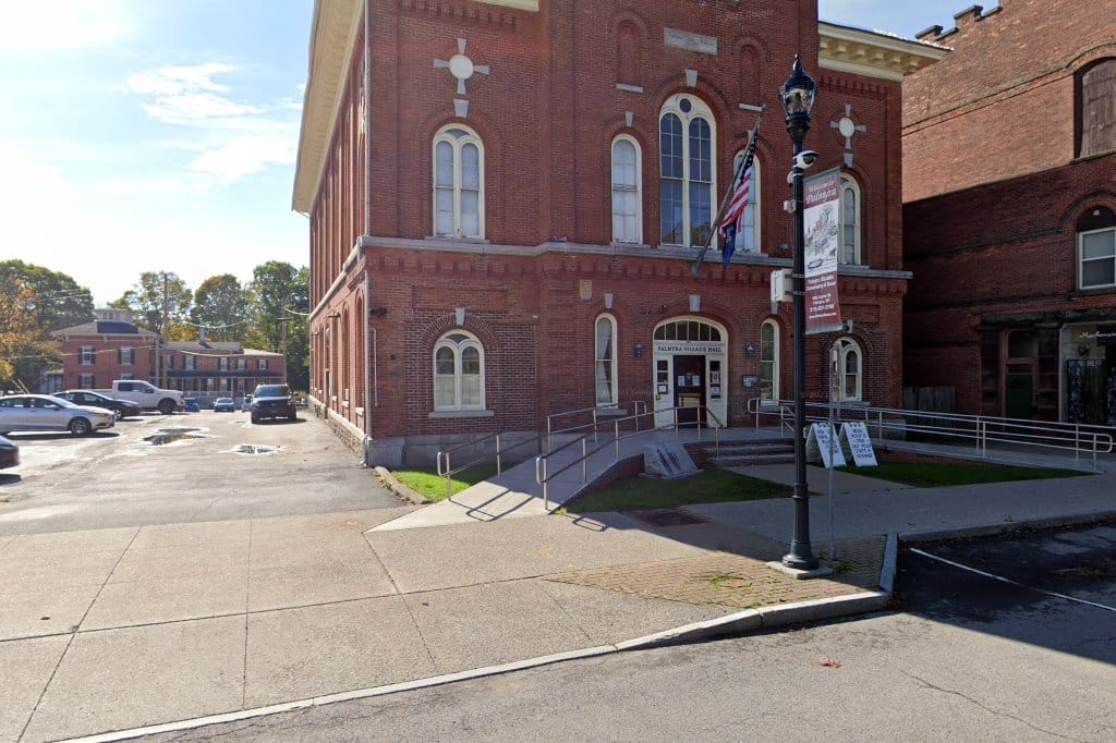 Palmyra Town Court