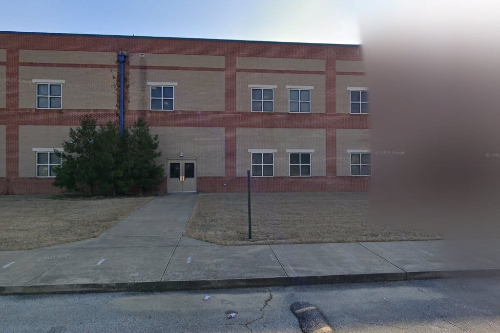 Manassas High School