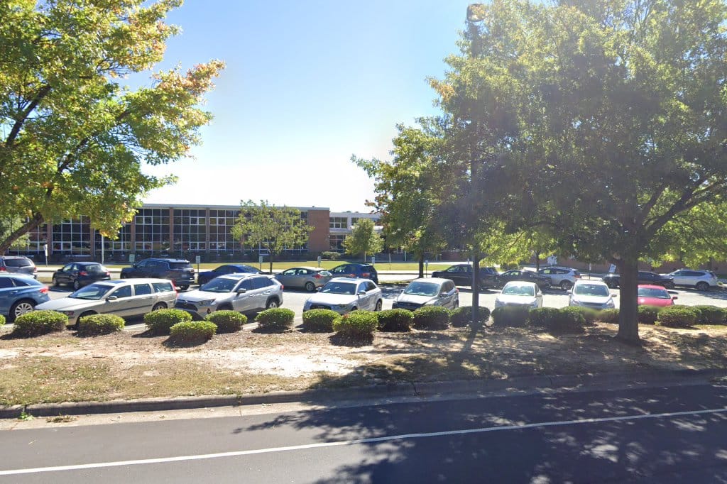 Brogden Middle School