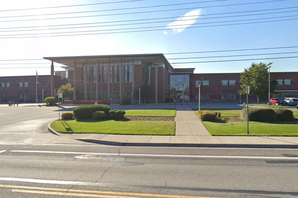 University High School
