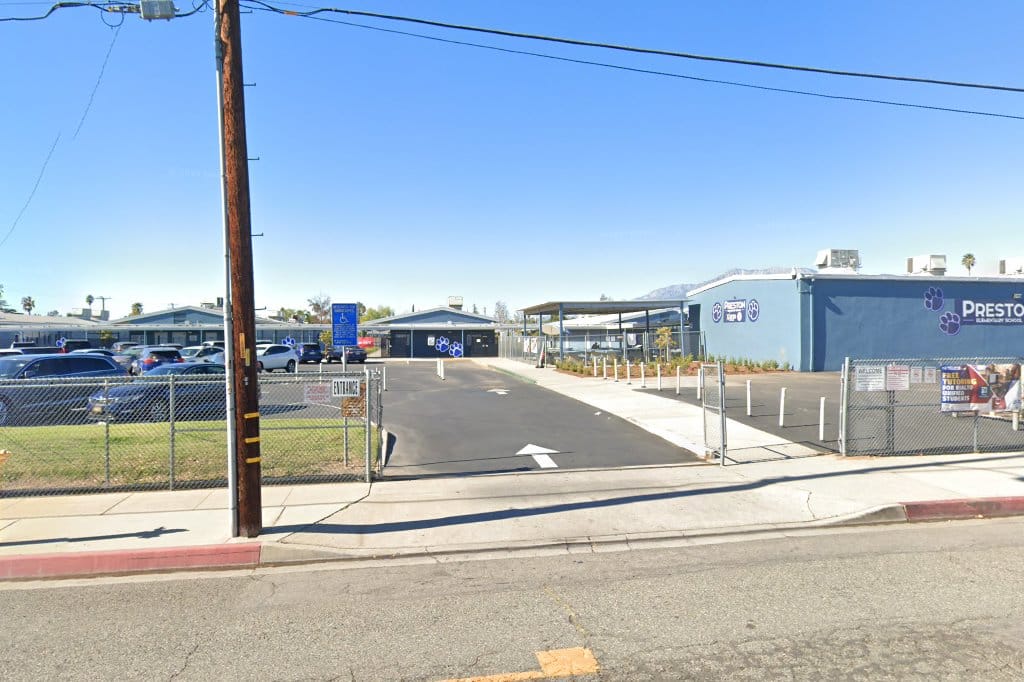 Preston Elementary School