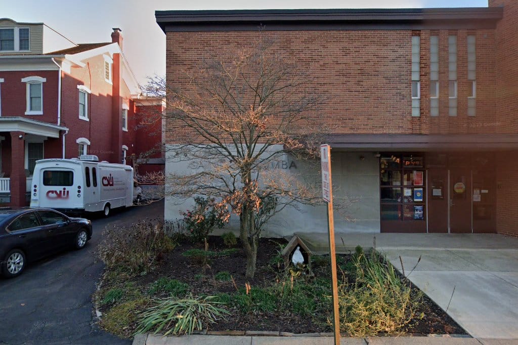 St Columba Elementary School
