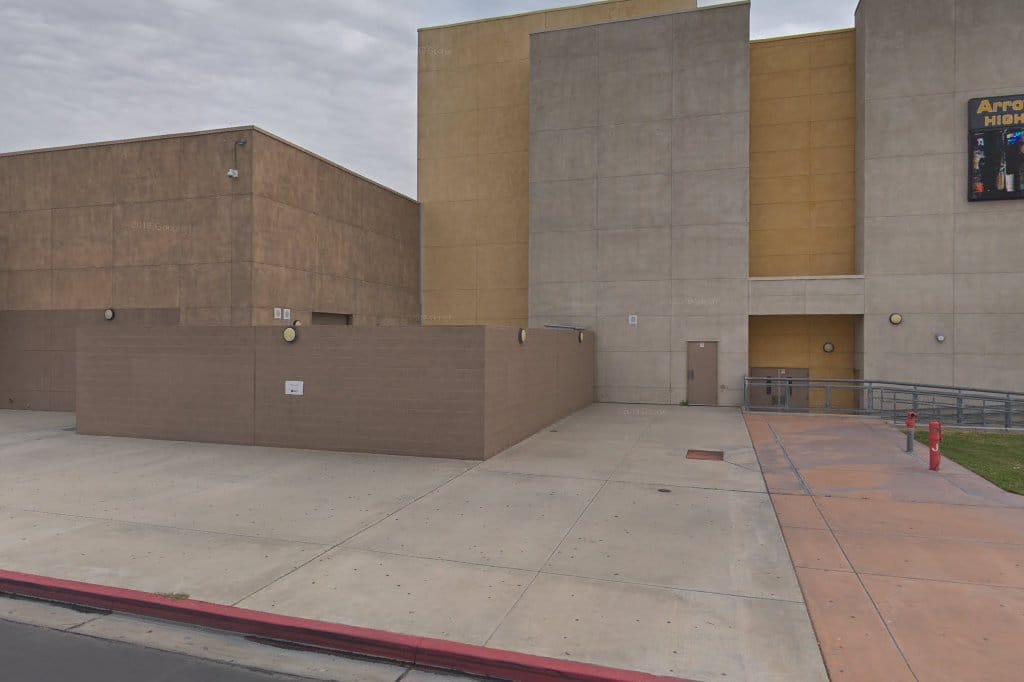 Arroyo Valley High School