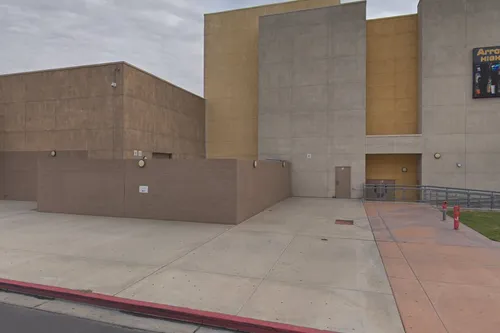 Arroyo Valley High School