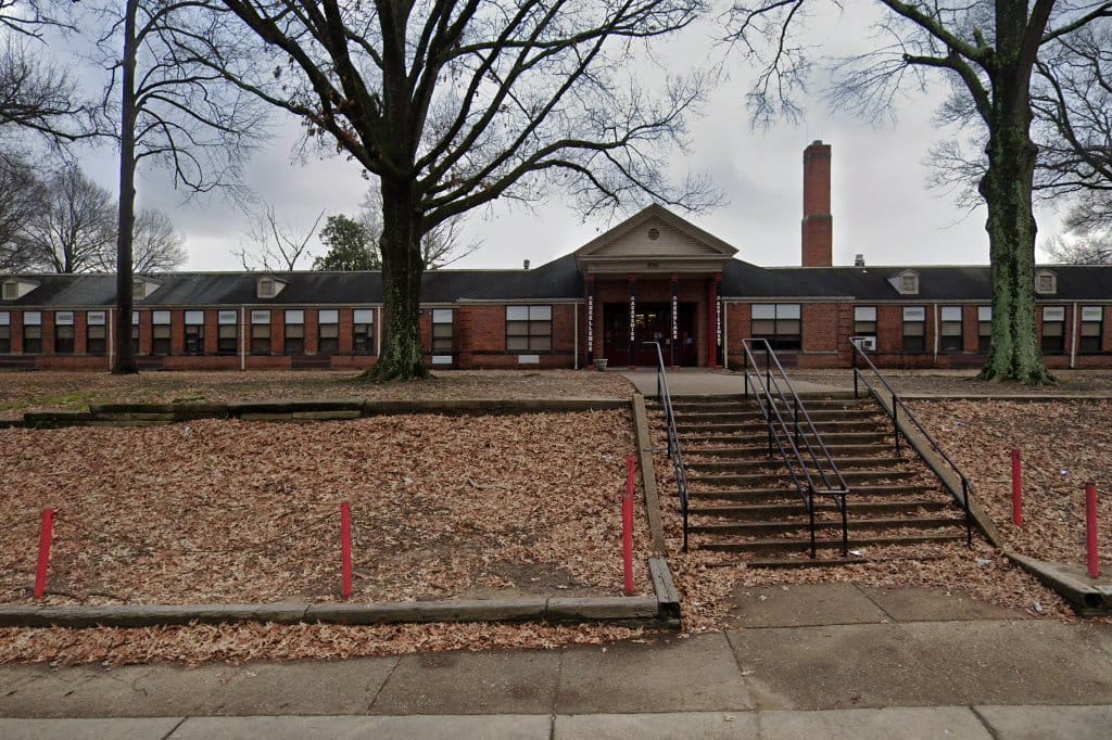 Cherokee Elementary School