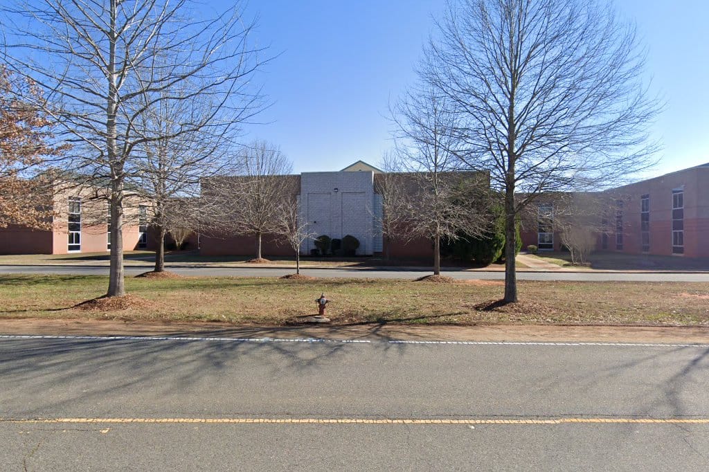 Marvin Ridge High School