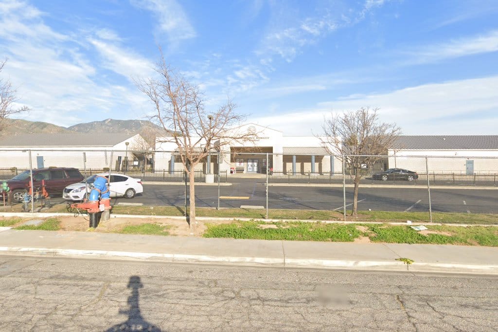 Colonel Joseph C Rodriguez Prep Academy