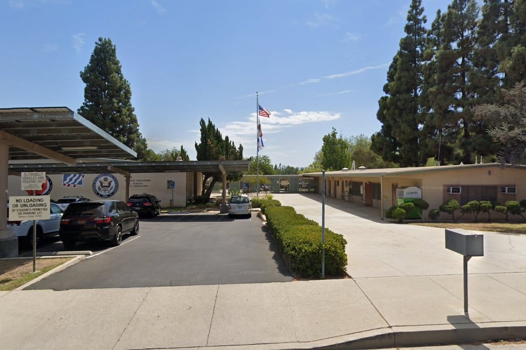 Balboa Magnet School