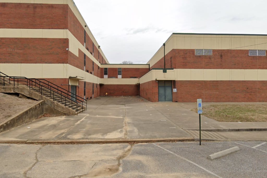 Chickasaw Junior High School