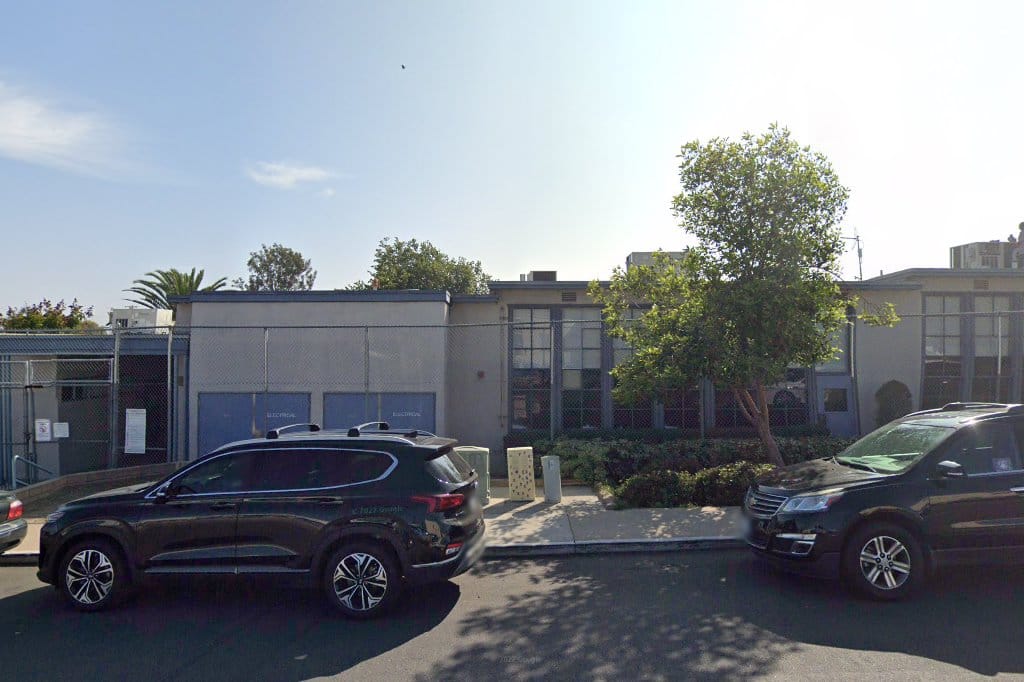 Golden Avenue Elementary School