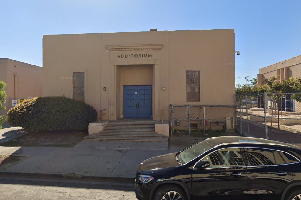 Western Avenue Elementary School