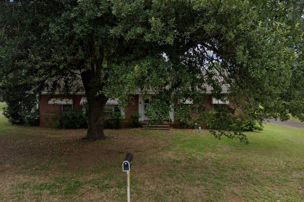Hughes Springs Municipal Court