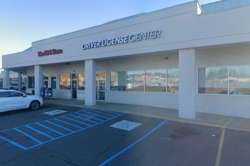 Williamsport PennDOT Driver License Center