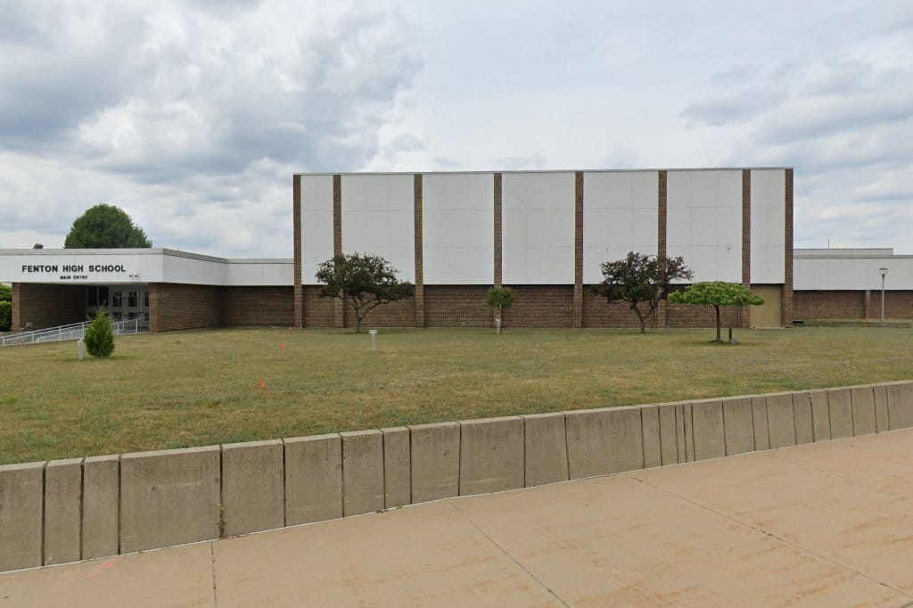 Fenton Senior High School