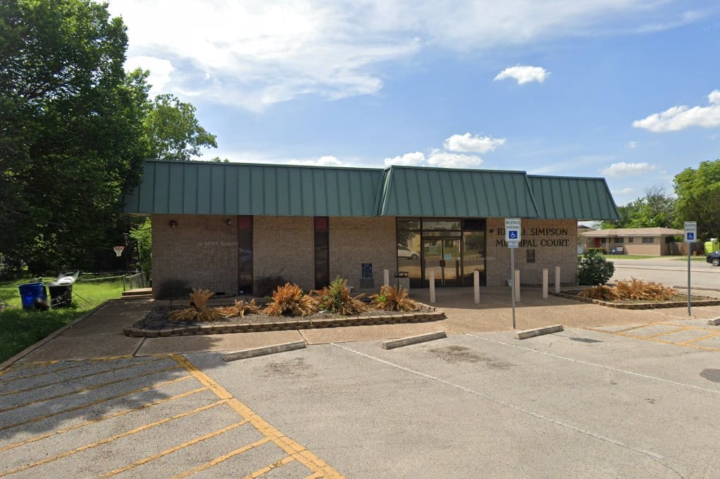 Cooperas Cove Municipal Court