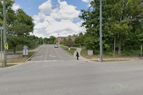 Clark Montessori High School