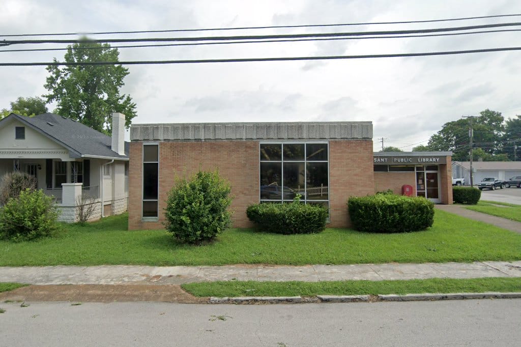 Mt Pleasant Public Library