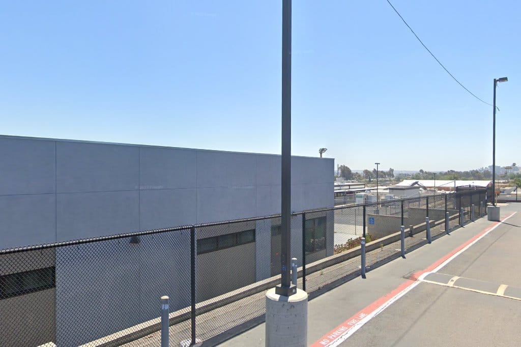 Mount Miguel High School