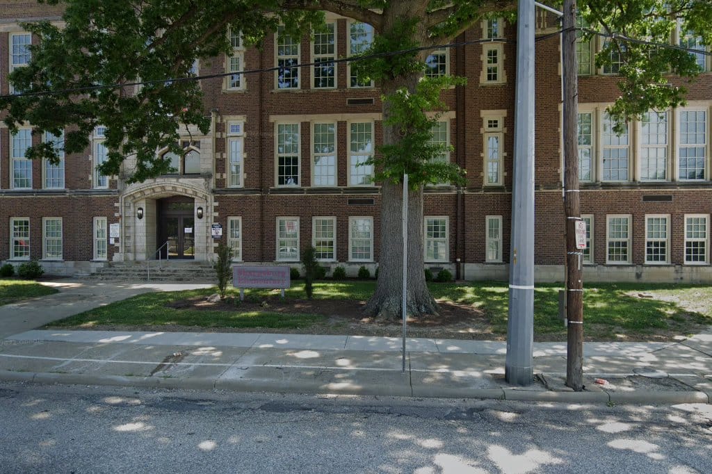 Sharpsburg Elementary School