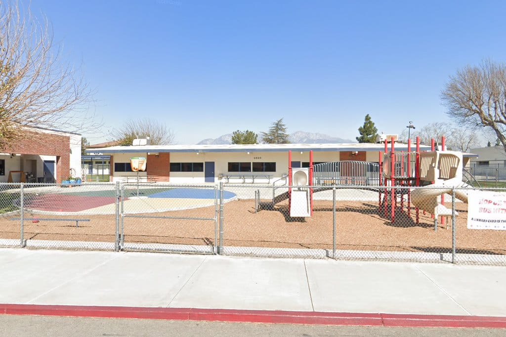 Mountain View Elementary Schl