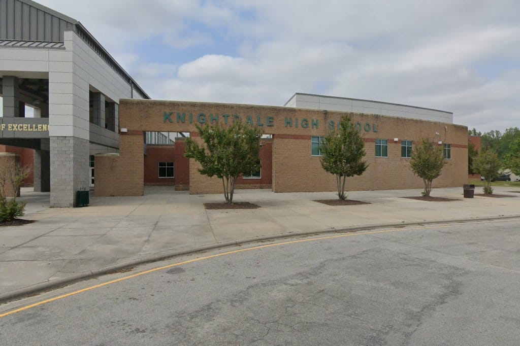 Knightdale High School